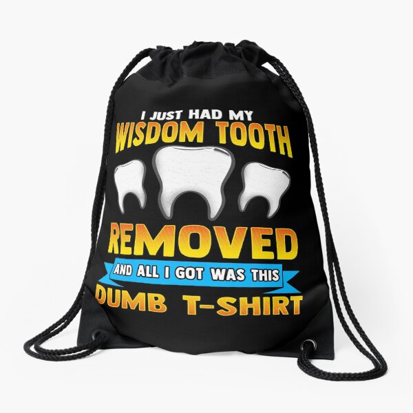 Item preview, I Just Had My Wisdom Tooth Removed All I Got Was designed and sold by perfectpresents.