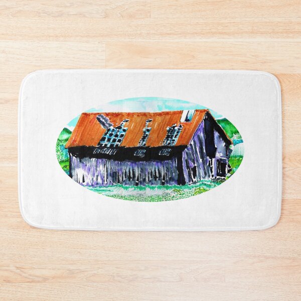 Item preview, Tattered Prairie Barn designed and sold by Seth  Weaver.