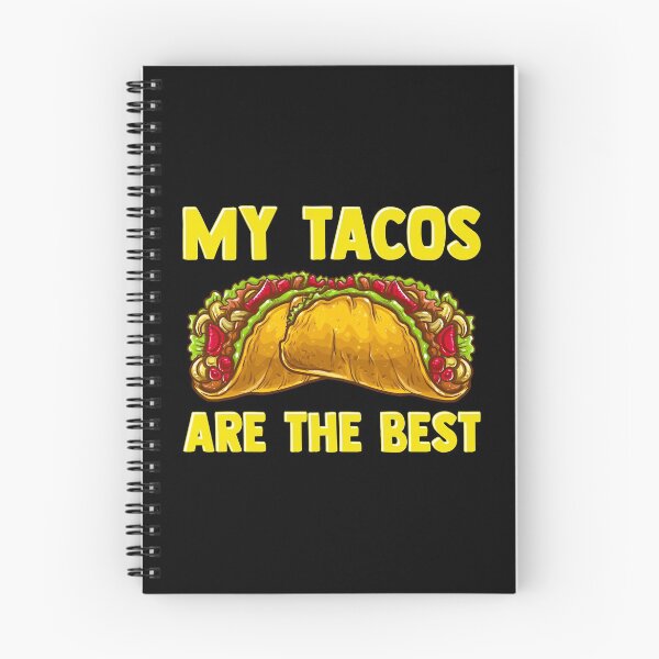 Item preview, Cute & Funny My Tacos Are The Best Hilarious Taco designed and sold by perfectpresents.