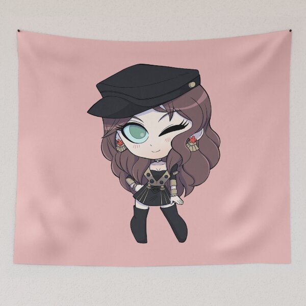 Item preview, Dorothea - Fire Emblem Three Houses - Chibi Cutie designed and sold by kickgirl.