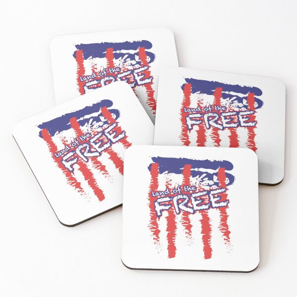 Item preview, USA Land Of The Free designed and sold by LiamTheo.
