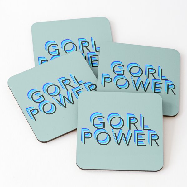 Item preview, GORL POWER flashy designed and sold by lexipaige777.