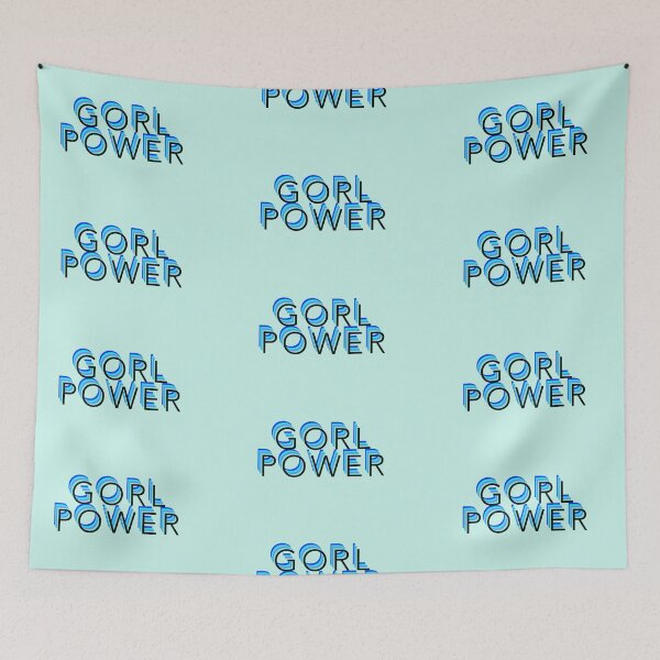 Item preview, GORL POWER flashy designed and sold by lexipaige777.