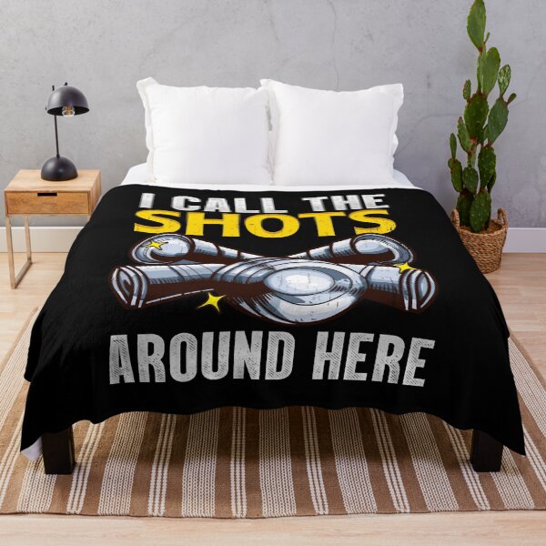 Item preview, Cute I Call The Shots Around Here Photography Pun designed and sold by perfectpresents.