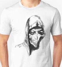 Scorpion Mortal Kombat X Unisex T-Shirt