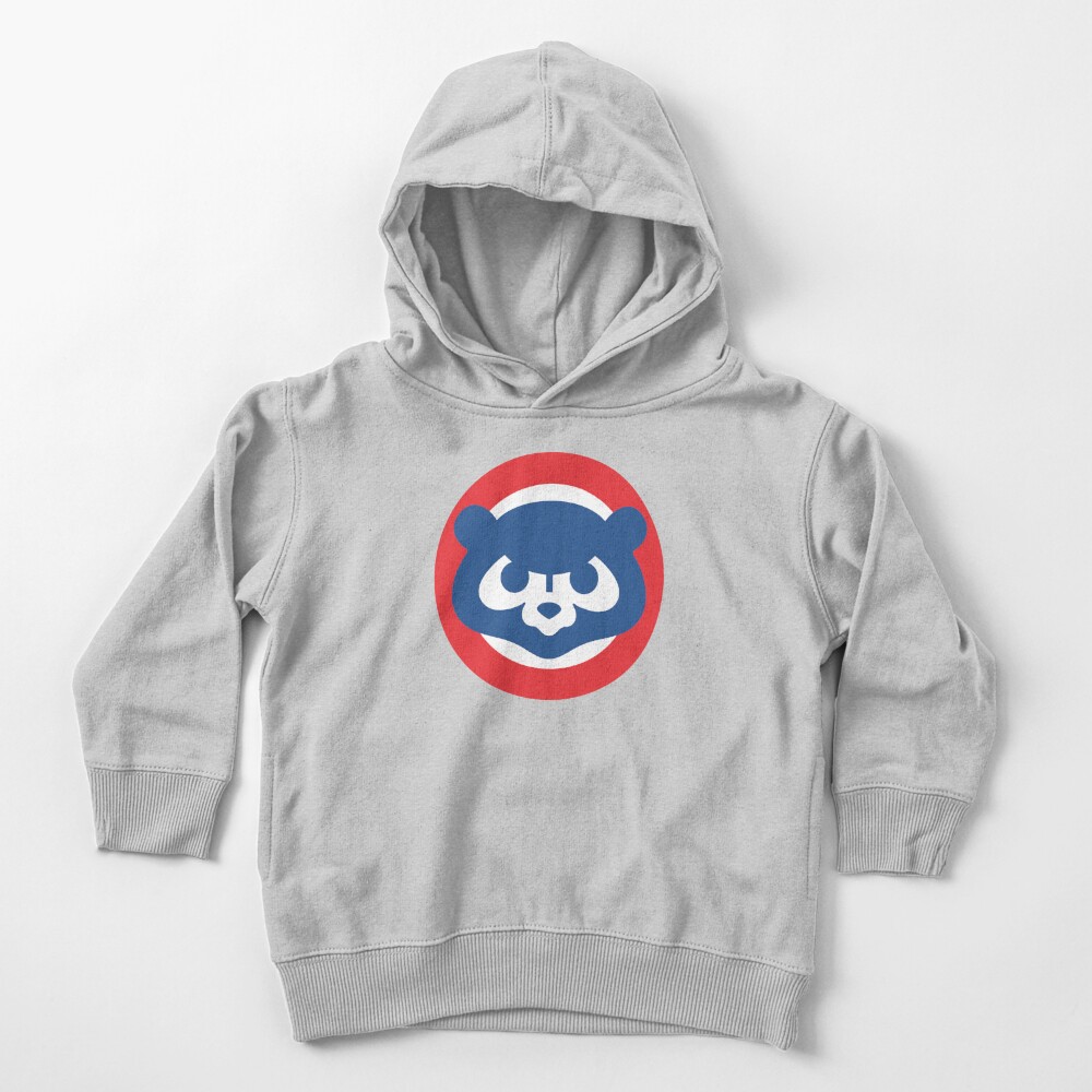 cubs short sleeve hoodie