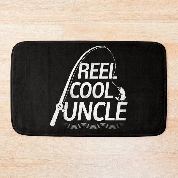 Item preview, Reel Cool Uncle - Father's Day Fishing Gift For Uncle designed and sold by PremiumTShirts.