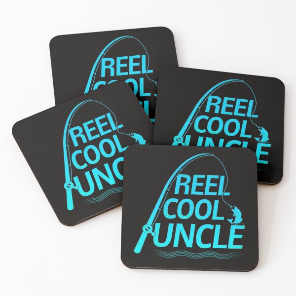 Item preview, Reel Cool Uncle - Father's Day Fishing Gift For Uncle designed and sold by PremiumTShirts.