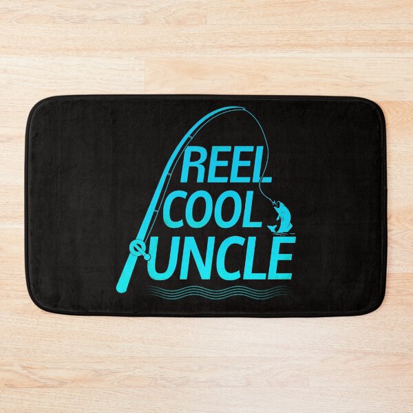 Item preview, Reel Cool Uncle - Father's Day Fishing Gift For Uncle designed and sold by PremiumTShirts.