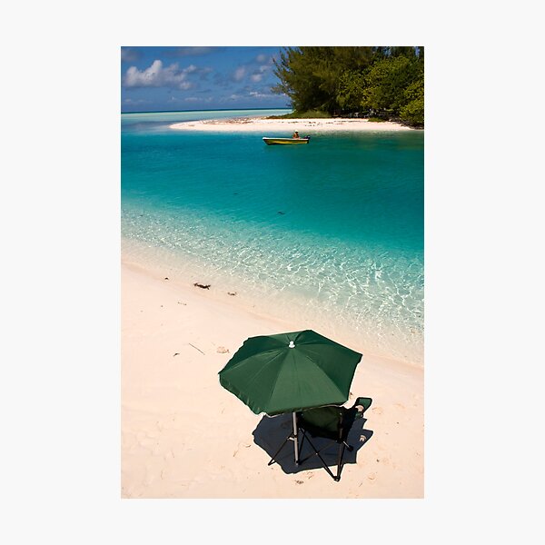 Item preview, Quiet Afternoon, Spanish Wells, Eleuthera, Bahamas designed and sold by Shane Pinder.