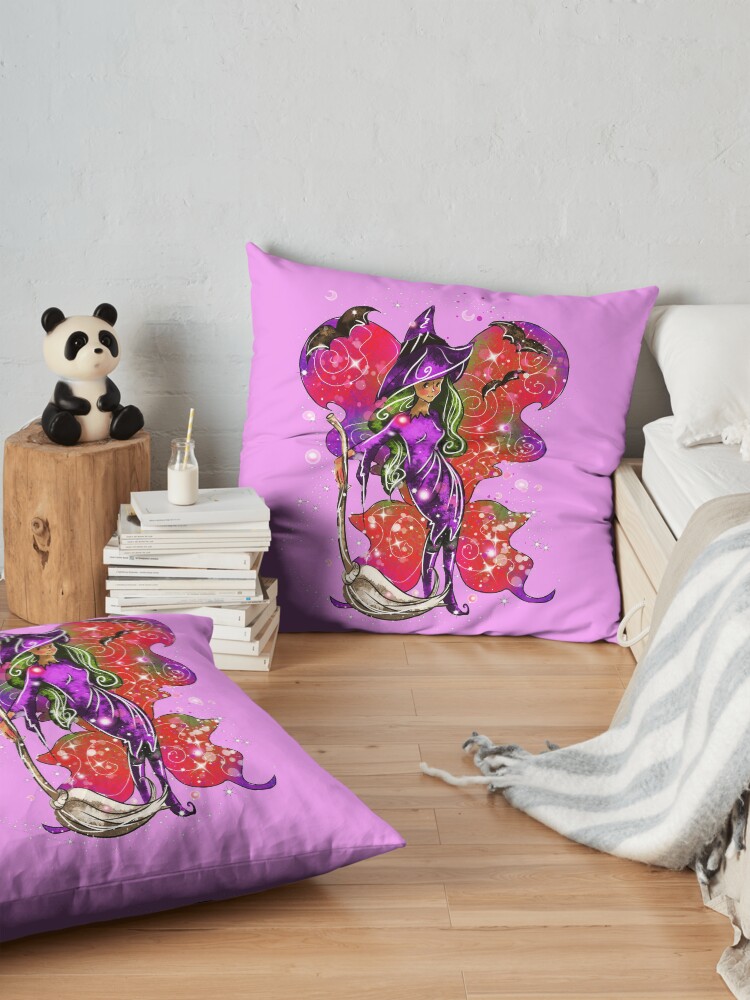 Alternate view of Courtney's Fairy Costumes™ Floor Pillow