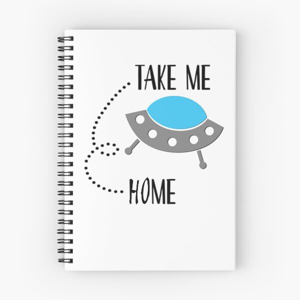 Item preview, Take Me Home designed and sold by UFOcontact.