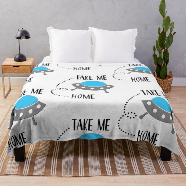 Item preview, Take Me Home designed and sold by UFOcontact.