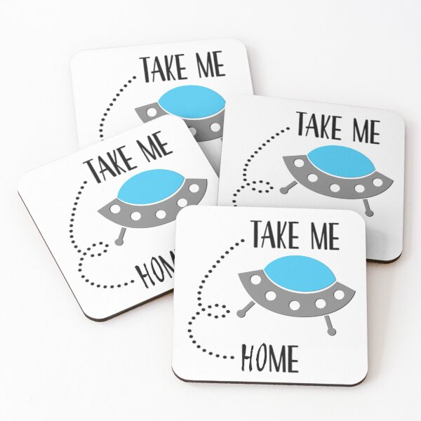 Item preview, Take Me Home designed and sold by UFOcontact.