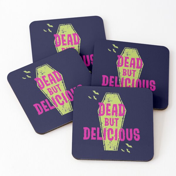 Item preview, Dead but Delicious designed and sold by Wjsmith89.