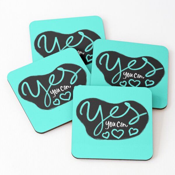 Item preview, Yes you can! designed and sold by Sketchbrooke.