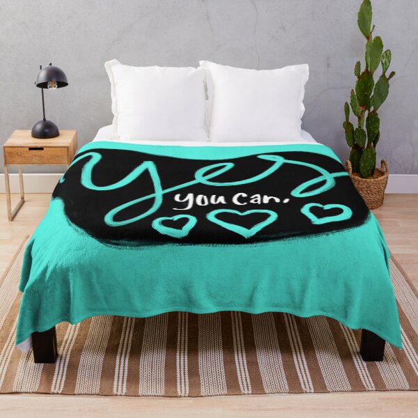 Item preview, Yes you can! designed and sold by Sketchbrooke.