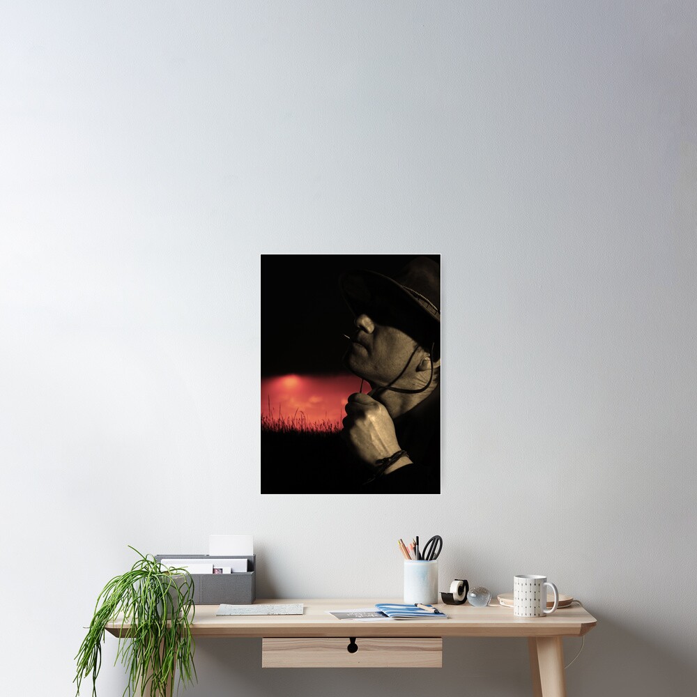 Item preview, Poster designed and sold by GlennB.