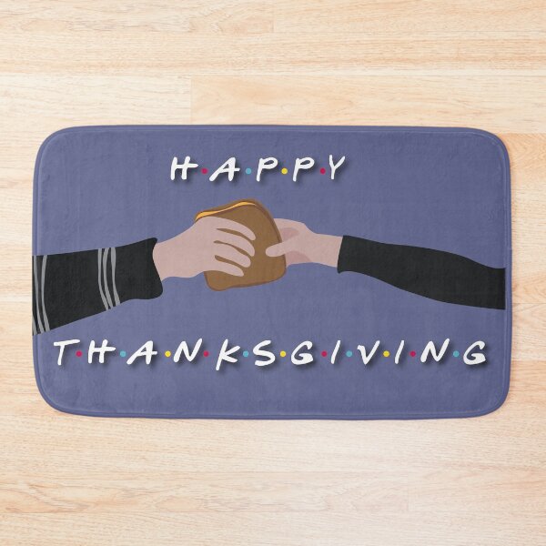 Item preview, Happy Thanksgiving - Joey and Monica designed and sold by calliew1217.