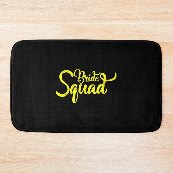 Item preview, Bride Squad Cute Bachelorette Wedding Group Party designed and sold by perfectpresents.
