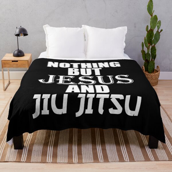 Item preview, Nada más que Jesús y Jiu Jitsu BJJ Jiu-Jitsu designed and sold by perfectpresents.