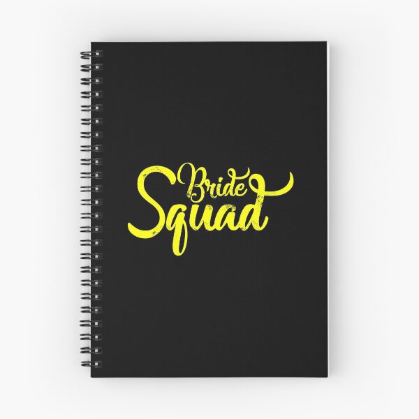 Item preview, Bride Squad Cute Bachelorette Wedding Group Party designed and sold by perfectpresents.
