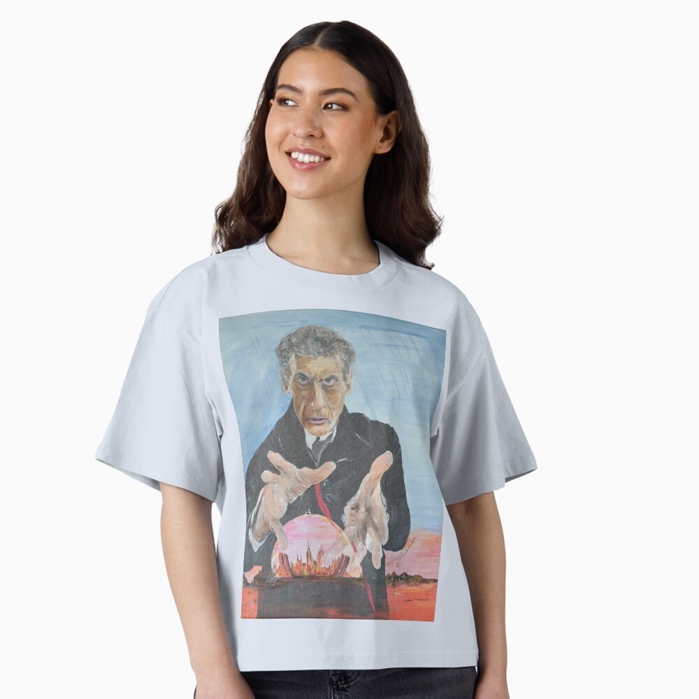 Item preview, Boxy T-Shirt designed and sold by ArtByWilliamE.