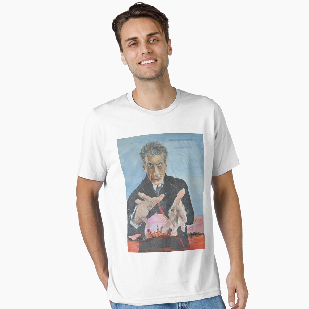Item preview, Essential T-Shirt designed and sold by ArtByWilliamE.