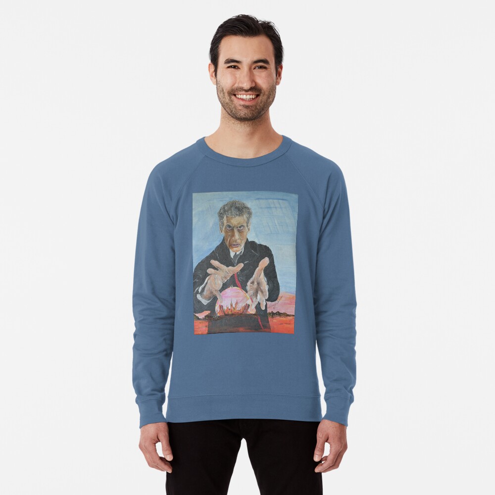 Item preview, Lightweight Sweatshirt designed and sold by ArtByWilliamE.