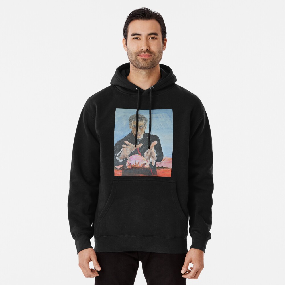 Item preview, Pullover Hoodie designed and sold by ArtByWilliamE.