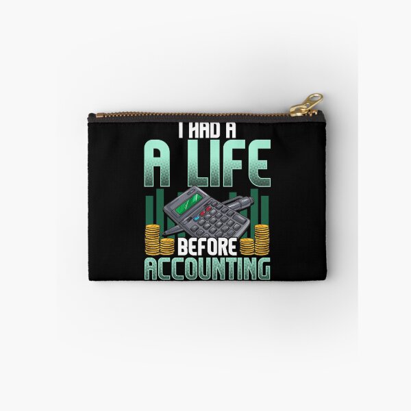 Aperçu de l'œuvre J'ai eu une vie avant la comptabilité Cute CPA Accountant créée et vendue par perfectpresents.