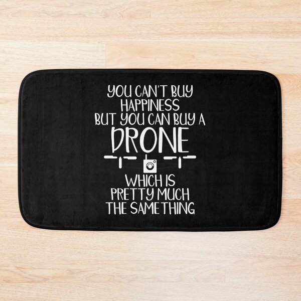 Item preview, You Can't Buy Happiness But You Can Buy A Drone designed and sold by perfectpresents.