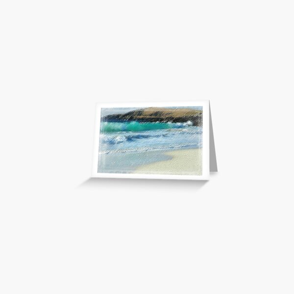 Item preview, Wild! Meal Beach, Burra designed and sold by Winksy.