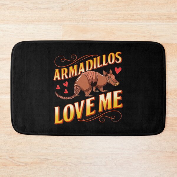 Item preview, Cute Armadillos Love Me for Armadillo Lovers designed and sold by perfectpresents.