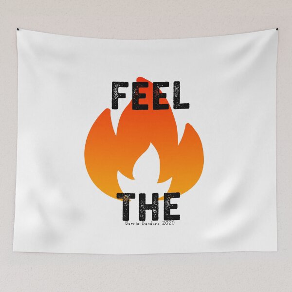 Item preview, Feel The Burn 2019 designed and sold by LordGraceArt.