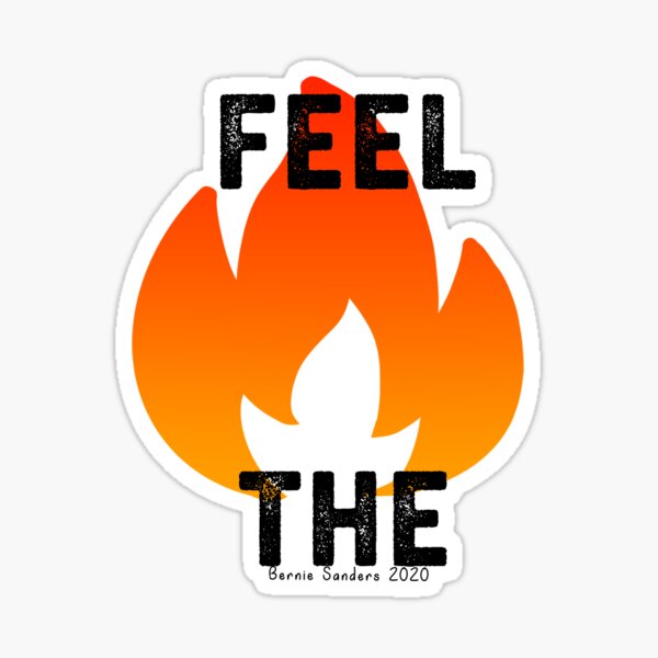 Item preview, Feel The Burn 2019 designed and sold by LordGraceArt.