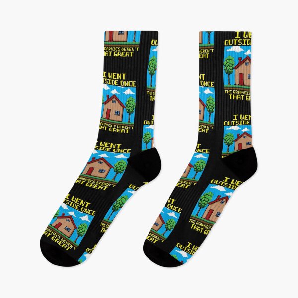 Item preview, Went Outside Once The Graphics Weren't That Great designed and sold by perfectpresents.