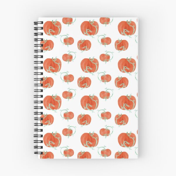 Item preview, Pumpkin Pattern designed and sold by A2Gretchen.
