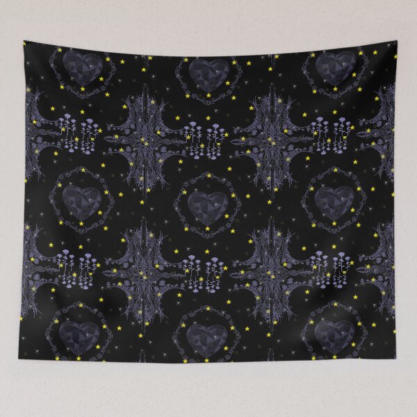 Item preview, Princess Of The Night designed and sold by queenjackalope.