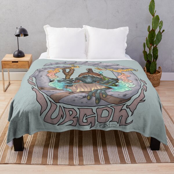 Item preview, UrGoh the Wanderer designed and sold by eyesofcoral.