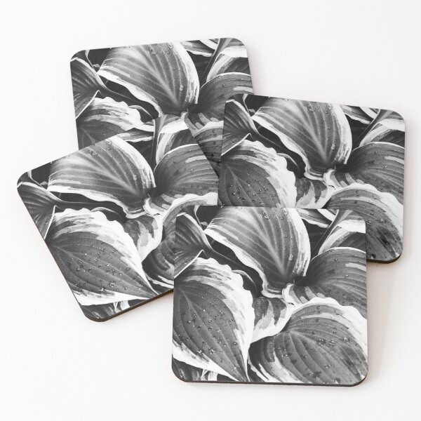 Item preview, Hosta Leaves In The Rain 3 designed and sold by Robert Alsop.