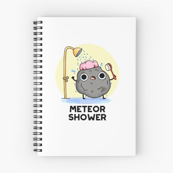 Item preview, Meteor Shower Funny Astronomy Puns  designed and sold by punnybone.
