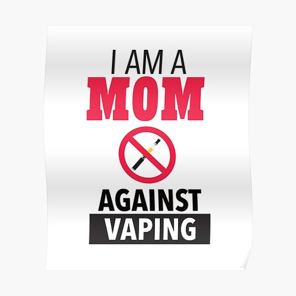 no-vaping-posters-redbubble