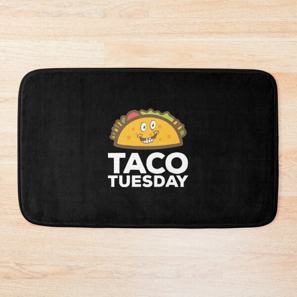 Item preview, Taco lindo y divertido Martes sonriente Taco designed and sold by perfectpresents.