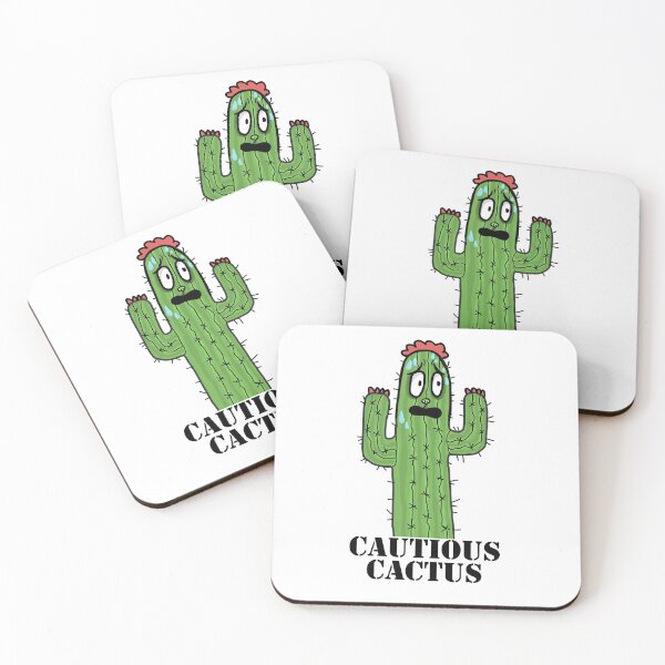 Item preview, Cautious Cactus designed and sold by Sara G.