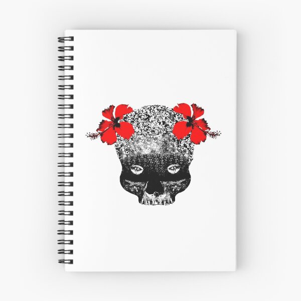 Item preview, Hibiscus Bushranger designed and sold by Bushbrother.