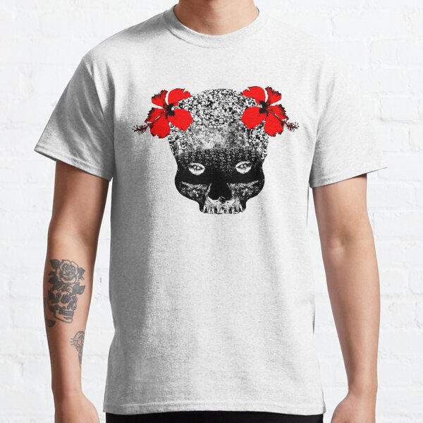 Hibiscus Bushranger Classic T-Shirt