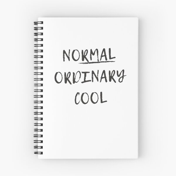 Item preview, NORMAL ORDINARY COOL  designed and sold by Pbradley50.