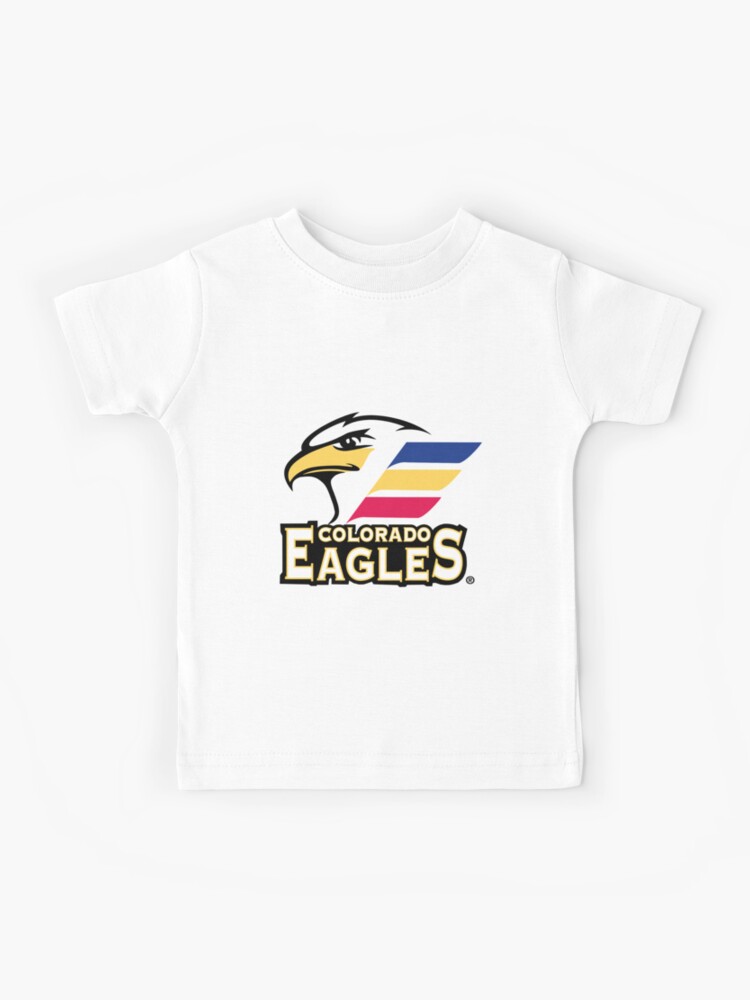 Colorado Eagles Established Logo Baby Onesie –