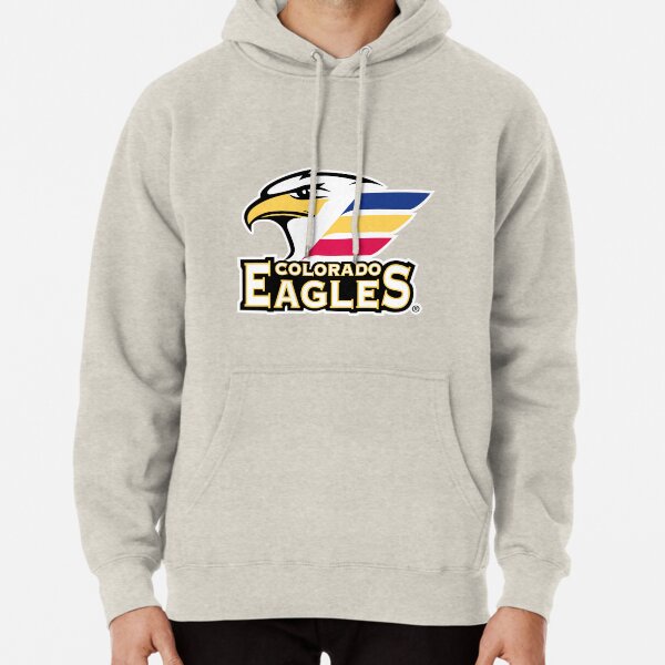 Loud Mouth Zip Up Hoodie – Colorado Eagles